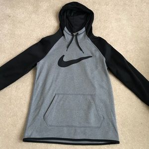 Therma-Fit Nike high neck sweatshirt